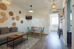 Cómodo apartamento en Poble Sec